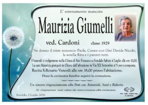 necrologi 8 luglio
