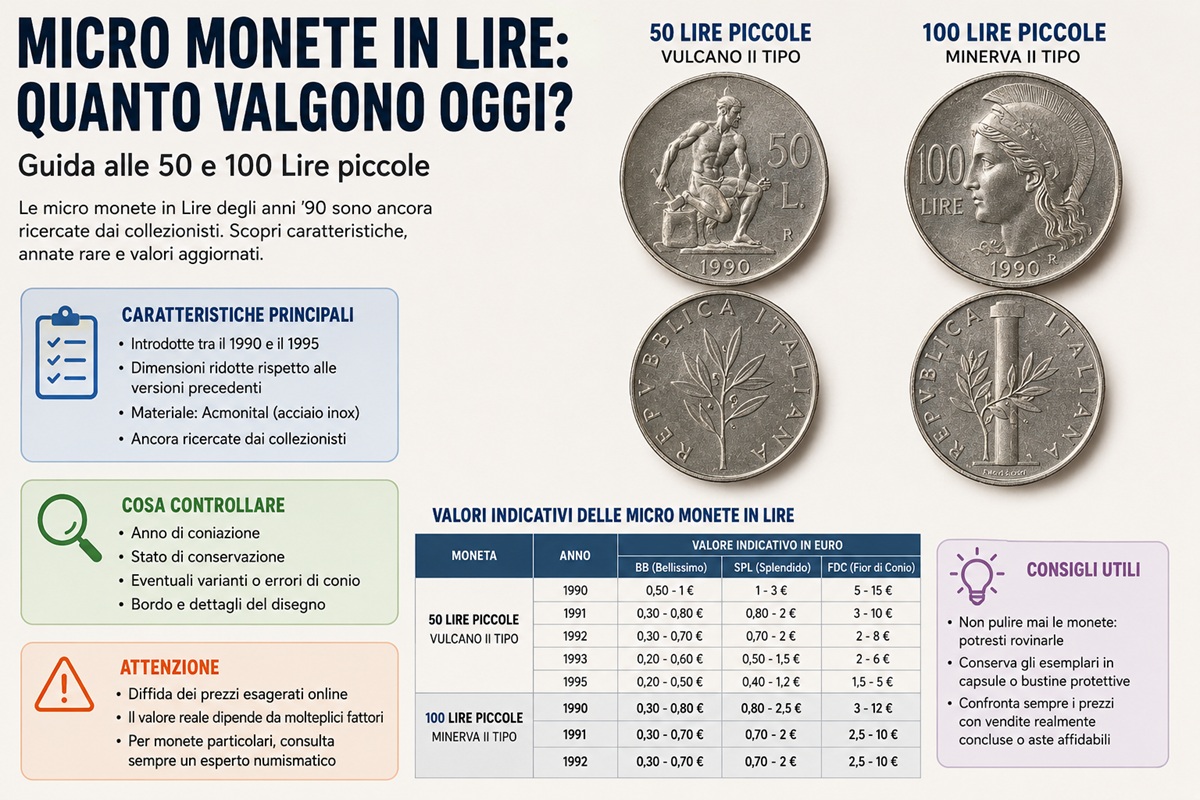 micro lire