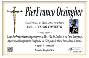 necrologi 8 luglio