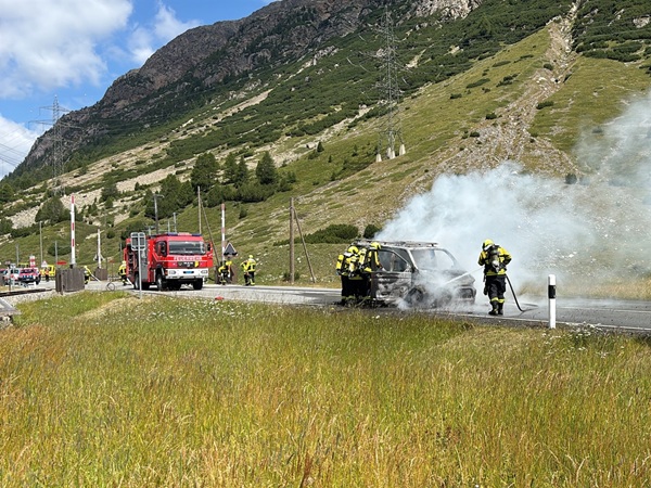 polizia cantonale grigioni