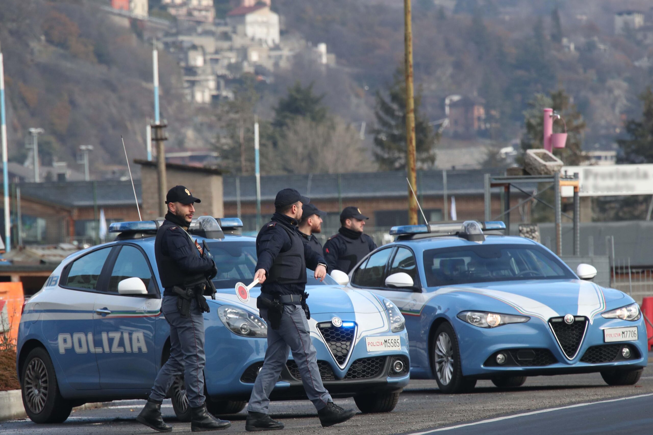 strade della provincia di Sondrio