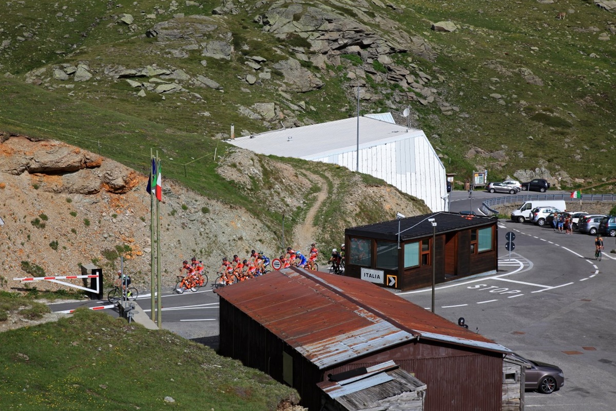 traffico livigno
