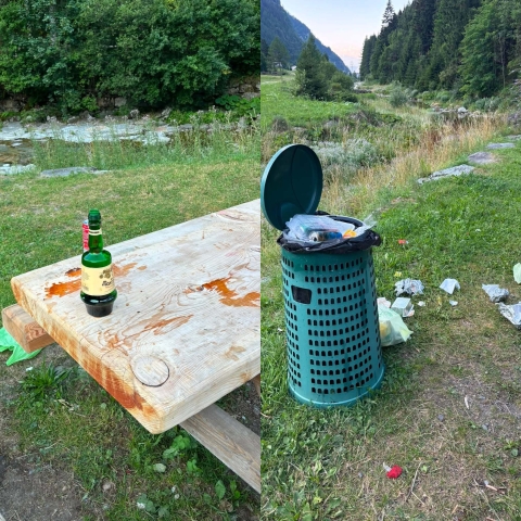 vandali valtellina