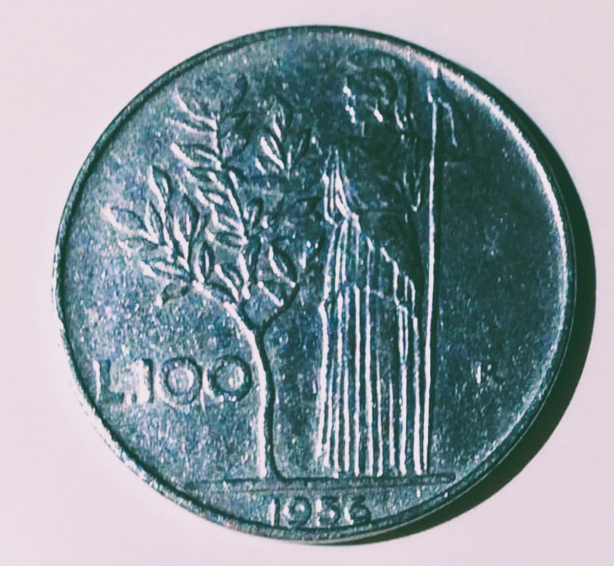 100 Lire Micro