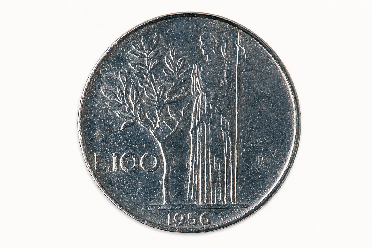 100 lire valore