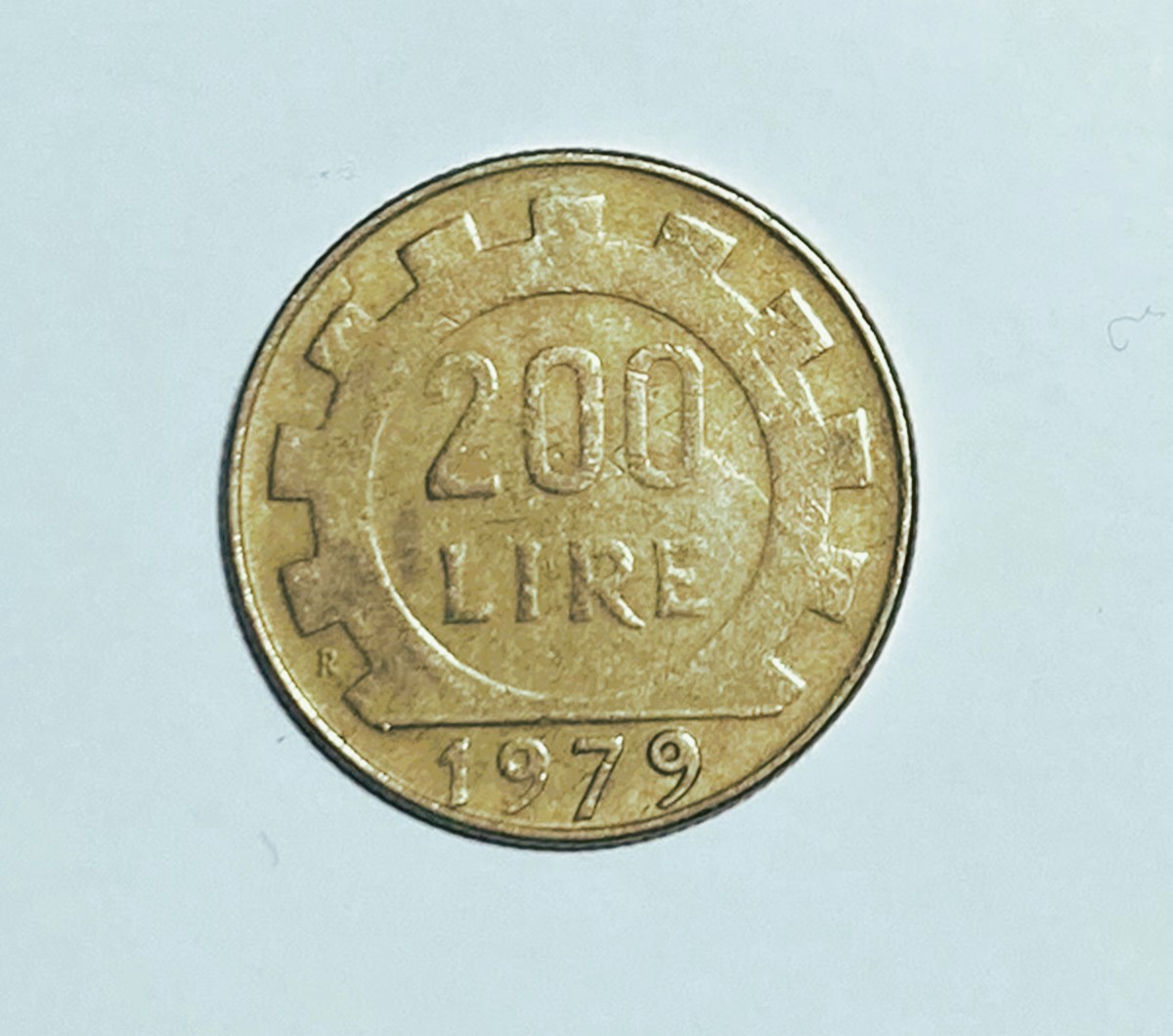 200 lire valore