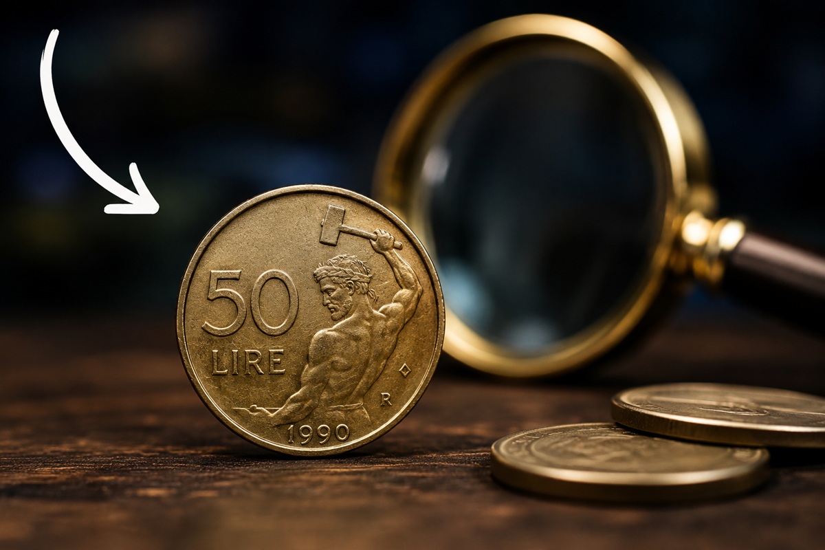 50 lire micro