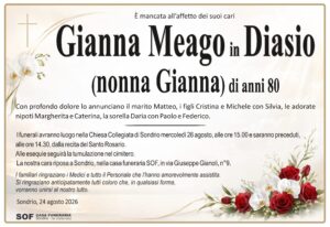 necrologi 29 agosto necrologi valtellina