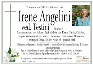 necrologi 29 agosto necrologi valtellina
