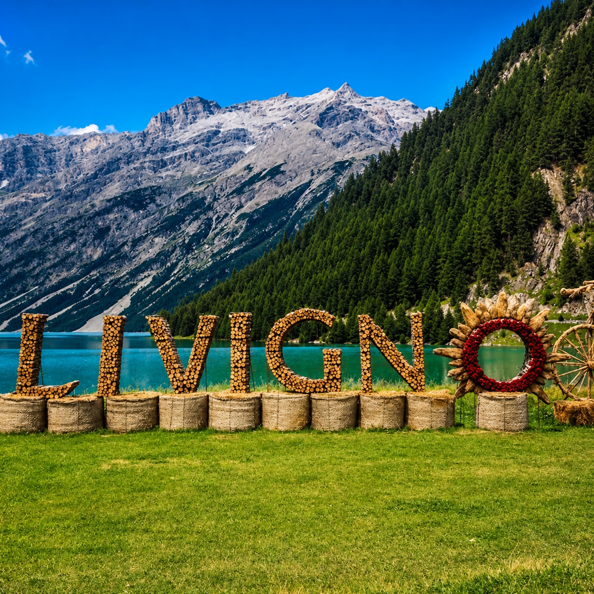 Benzina Livigno oggi