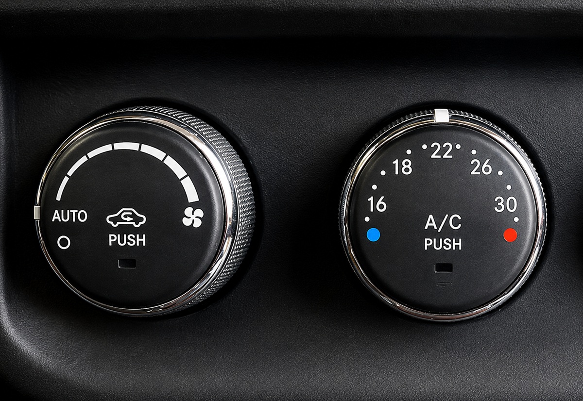 Climatizzatore auto