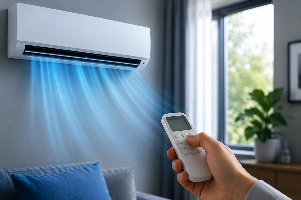 Condizionatore 20 gradi
