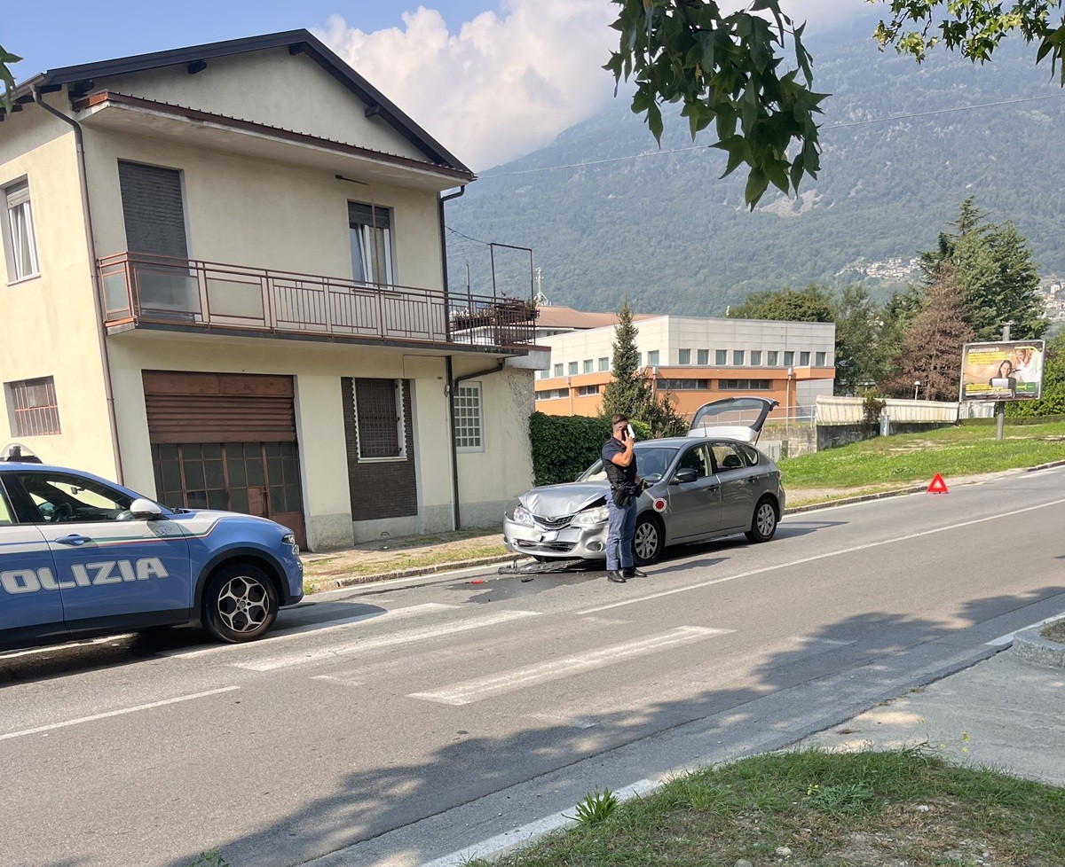 Incidente Valtellina