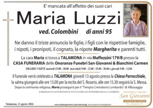 necrologi 29 agosto necrologi valtellina