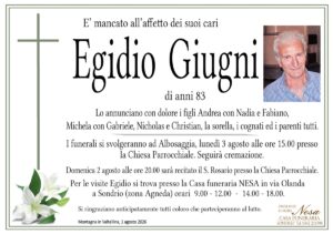 necrologi 29 agosto necrologi valtellina