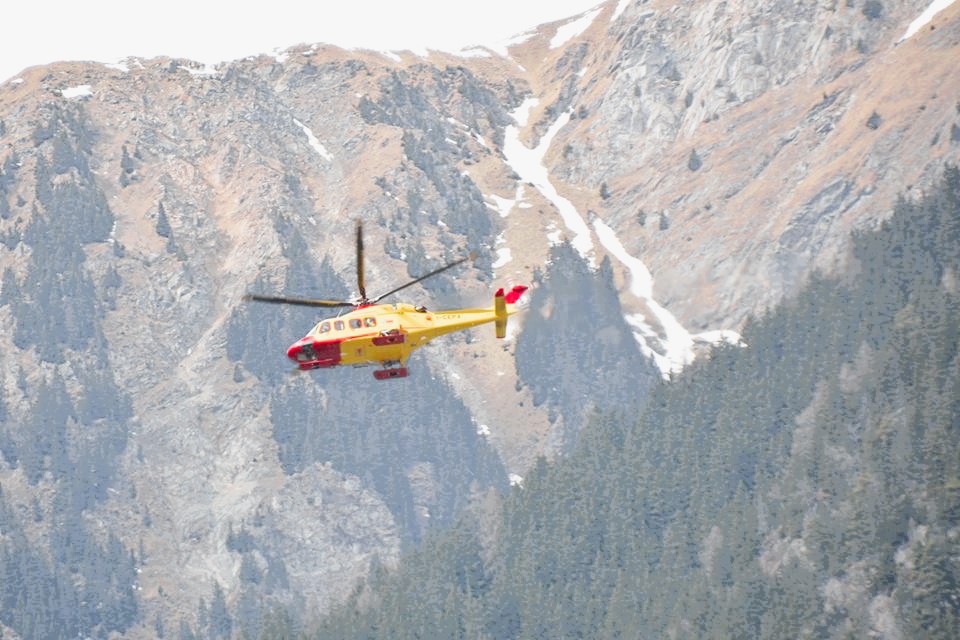 Recuperati dal Soccorso Alpino tre escursionisti che avevano perso la traccia in Val Masino