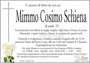 necrologi 29 agosto necrologi valtellina