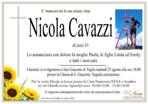 necrologi 29 agosto necrologi valtellina