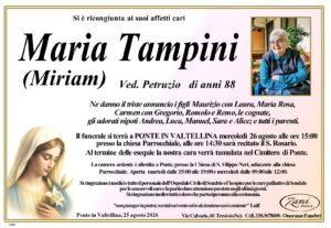 necrologi 29 agosto necrologi valtellina