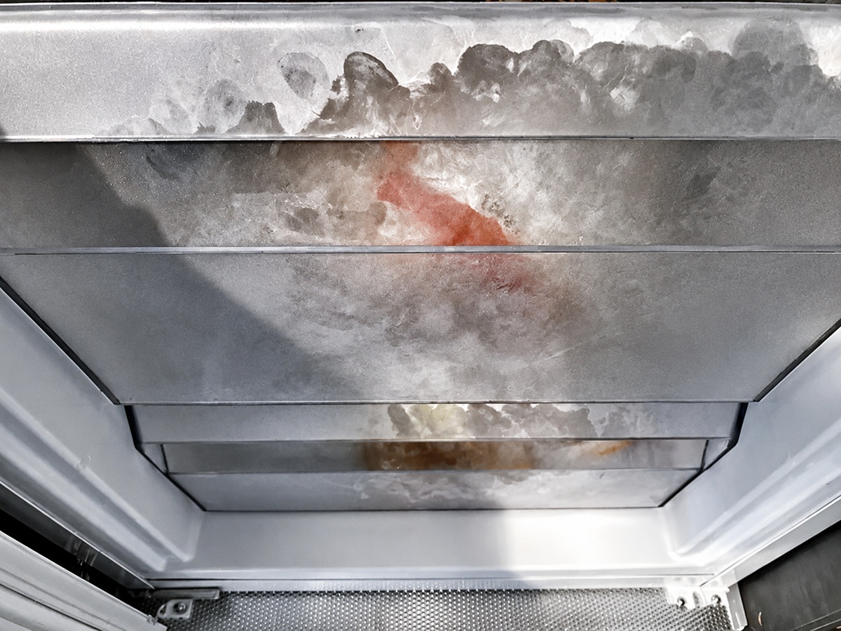 Temperatura freezer