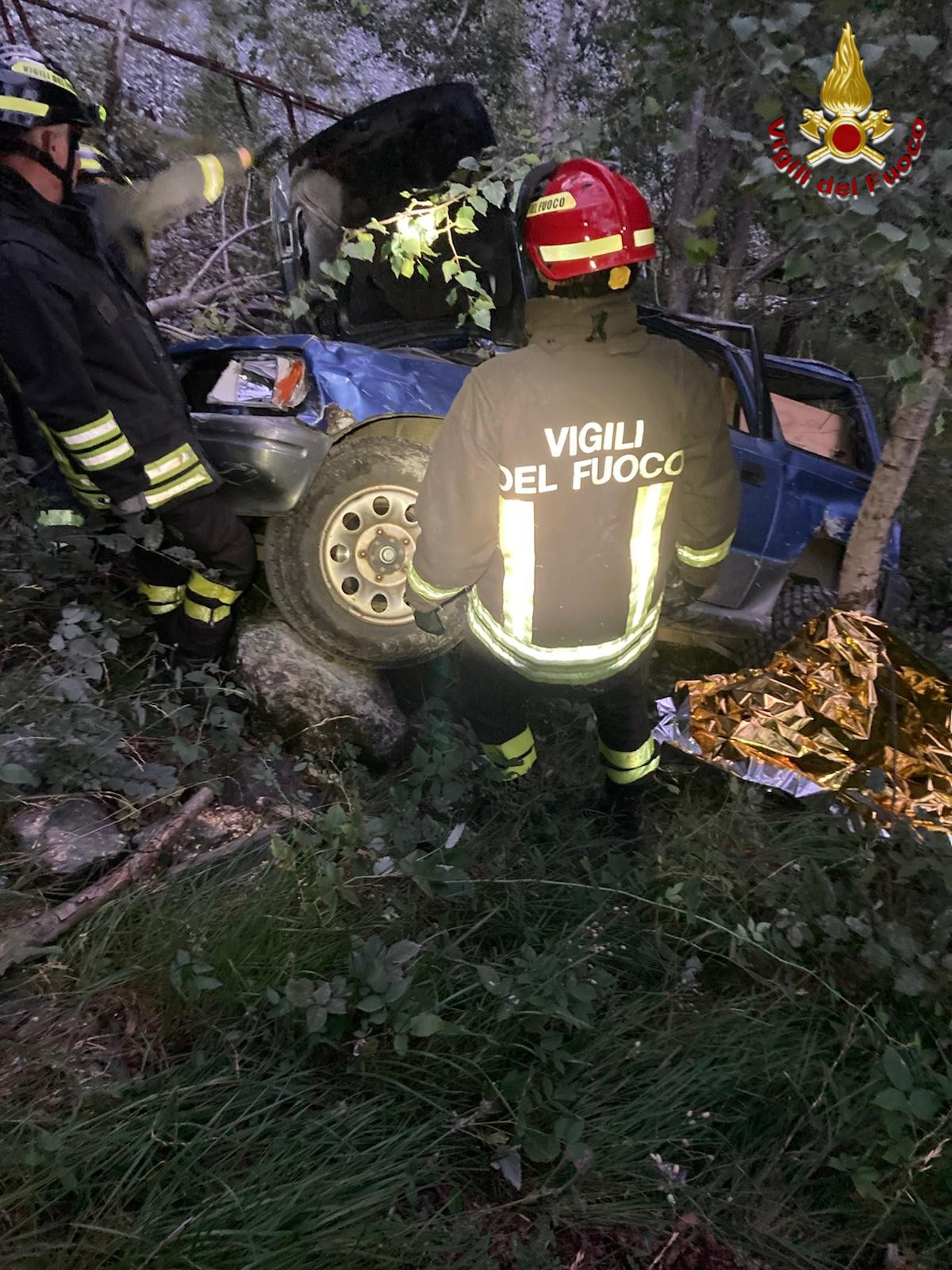 Tragedia a Lanzada in Valmalenco