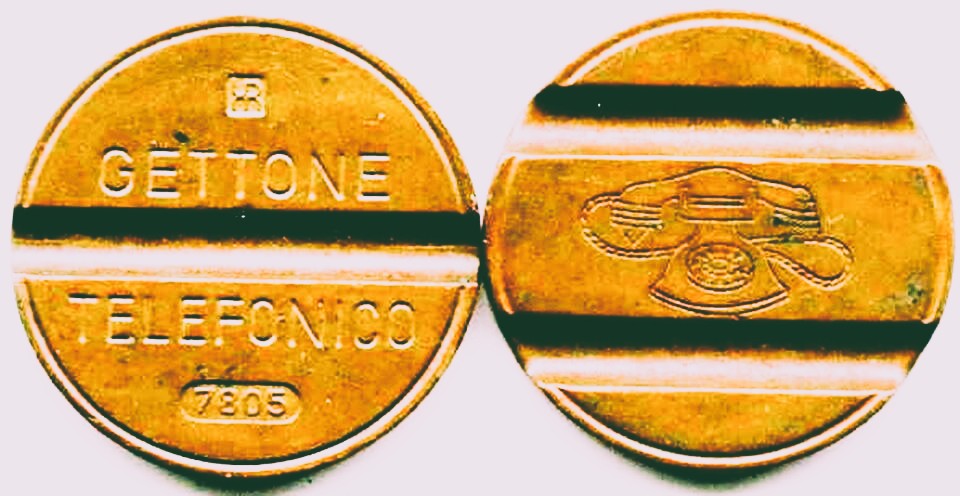 Vecchi gettoni