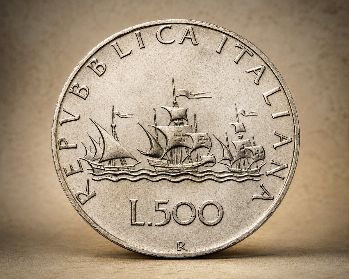 Vendere vecchie lire