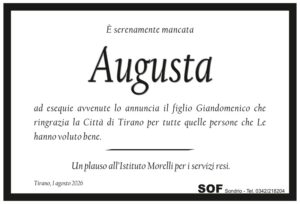 necrologi 29 agosto necrologi valtellina