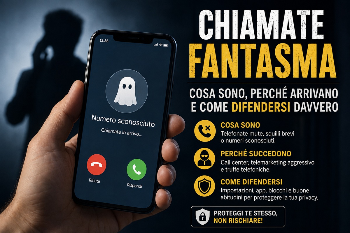 chiamata fantasma