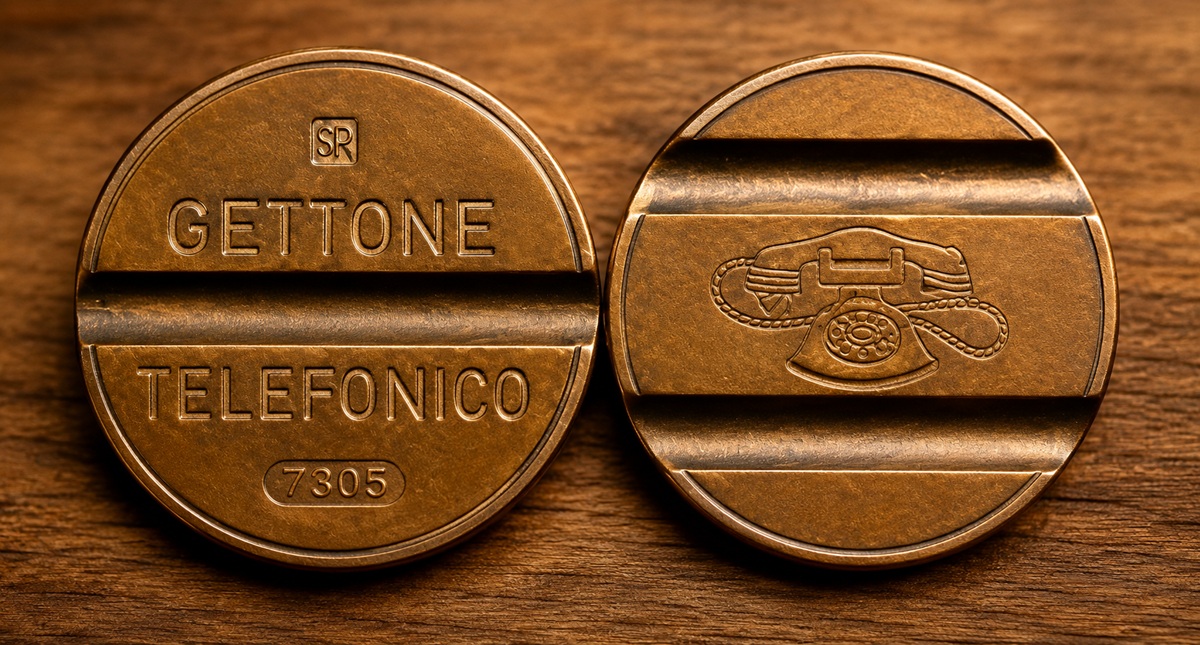 gettoni telefono valore