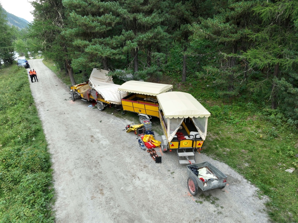 gita in carrozza