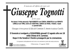 necrologi 29 agosto necrologi valtellina