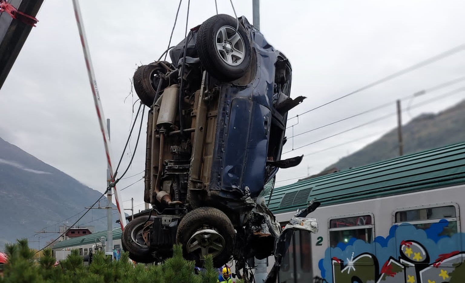 incidenti valtellina