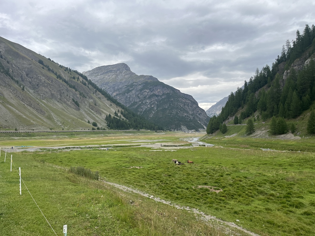 lago di livigno