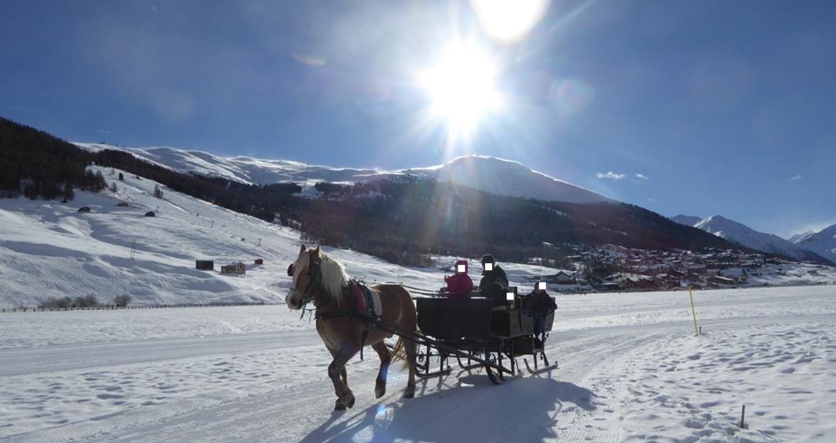 livigno isolato