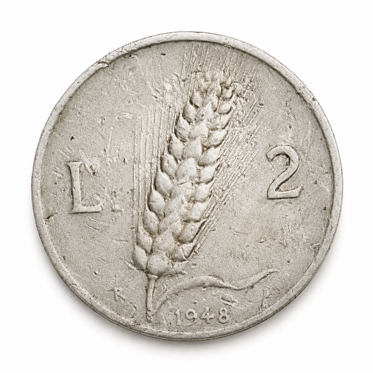 monete 1 2 lire
