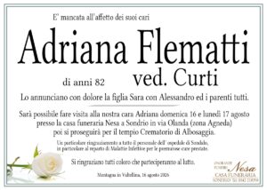 necrologi 29 agosto necrologi valtellina