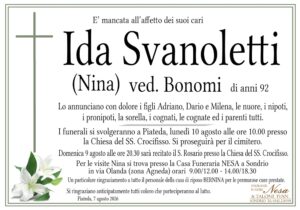 necrologi 29 agosto necrologi valtellina