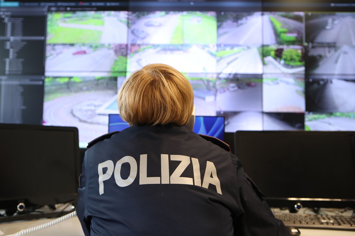 pluripregiudicato di Sondrio