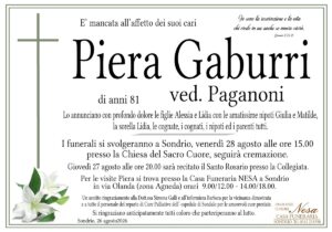 necrologi 29 agosto necrologi valtellina