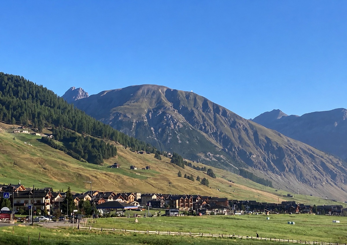 shopping livigno