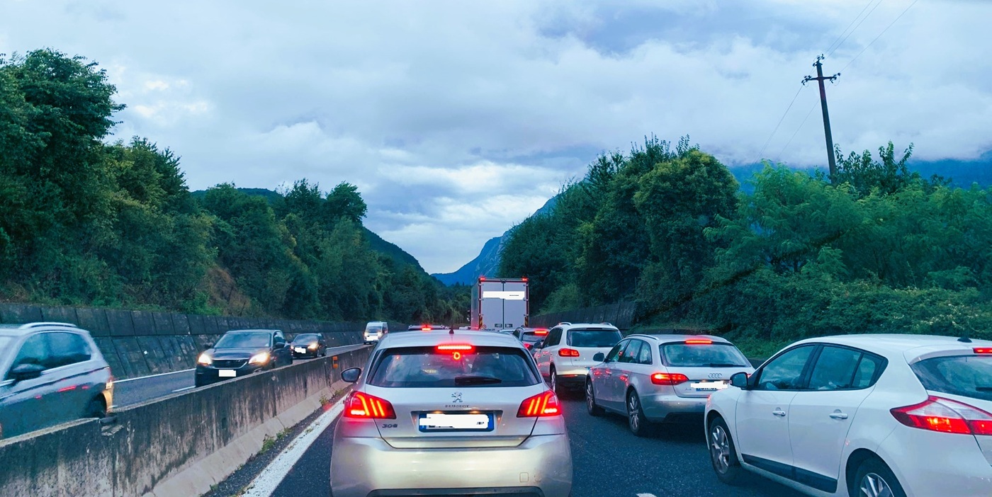 traffico ss36