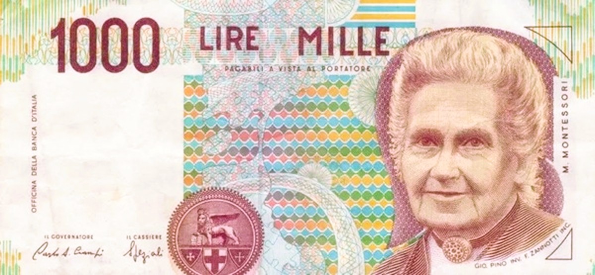 1000 lire rare