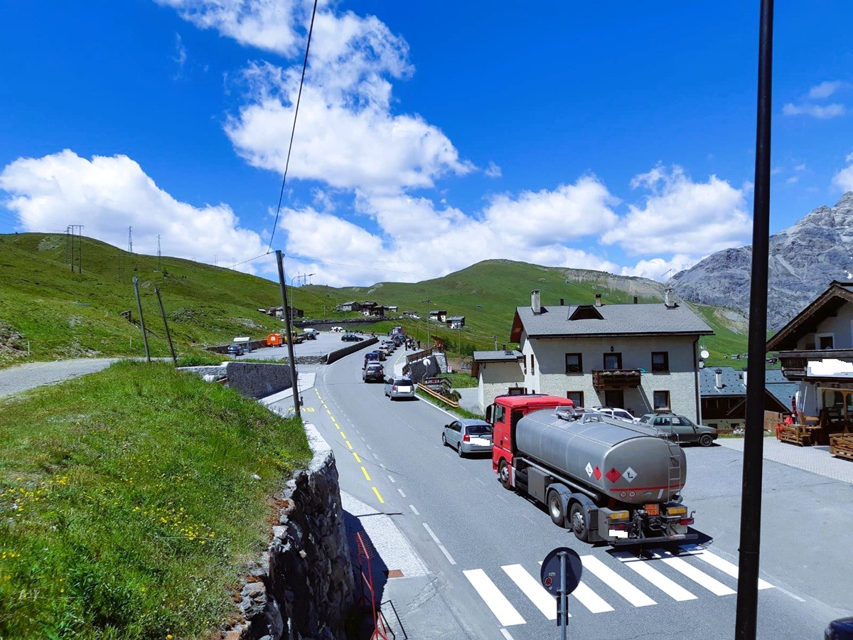 Carburante Livigno conviene