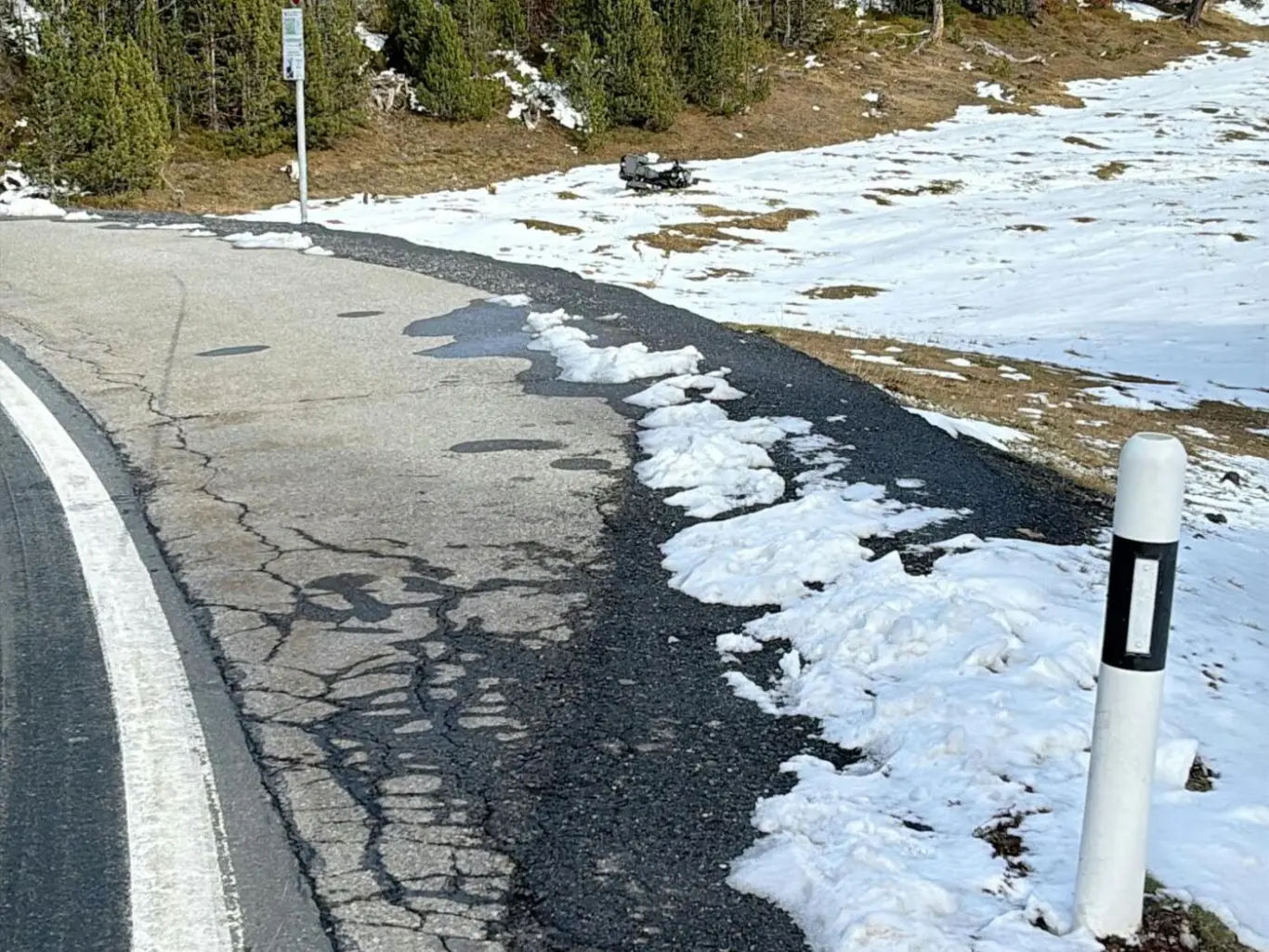 Incidenti Canton Grigioni