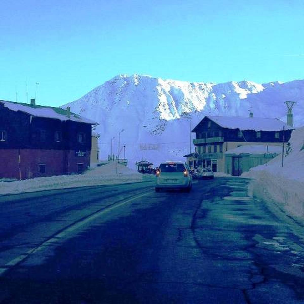Livigno Dogana