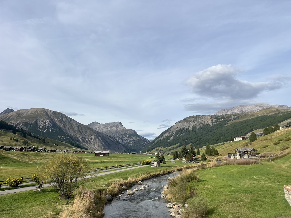Livigno quando conviene