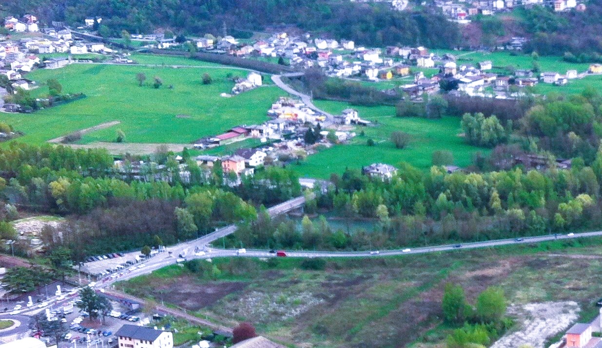 Pedaggio tangenziale Sondrio