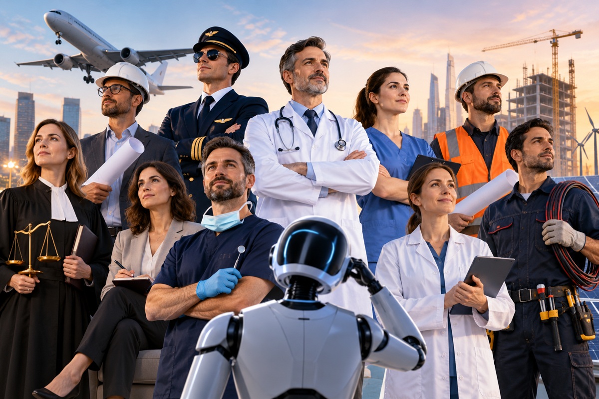 Professioni del futuro