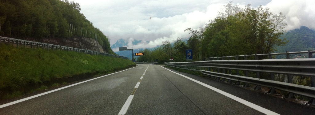 SS36 Lecco-Colico